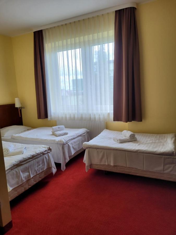 Virgo B&B Biznes Rumia Eksteriør billede